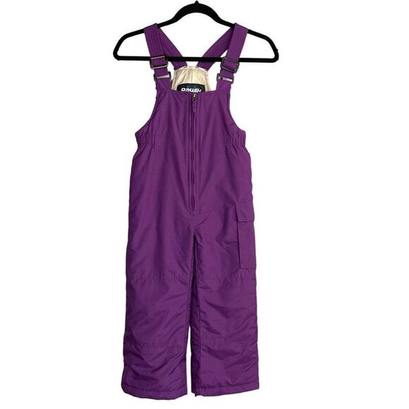 Rawik Purple Snowsuit Size M/5 - Picture 1 of 8